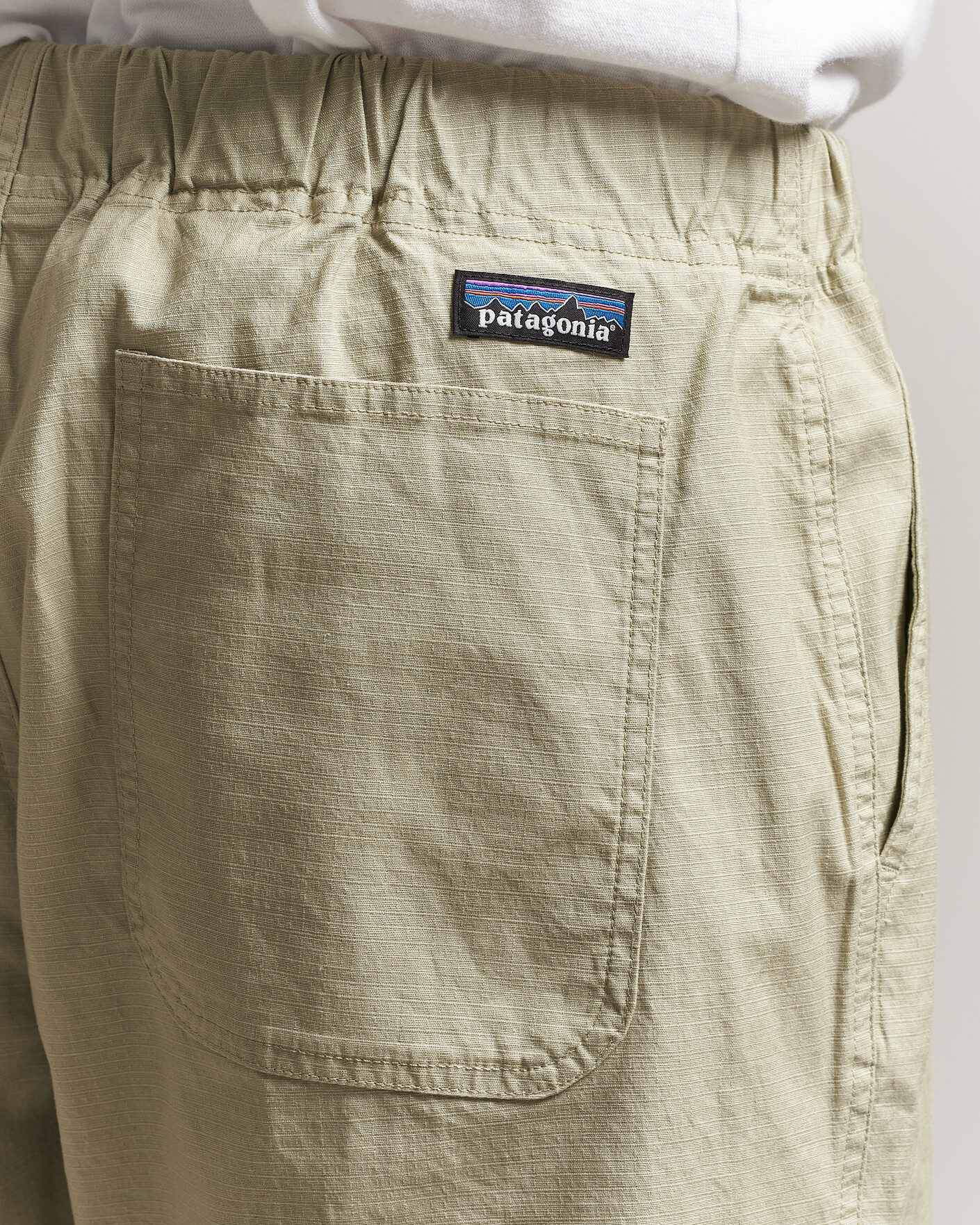 Herr | Byxor | Patagonia | All Wear Cotton Pants Weathered Stone