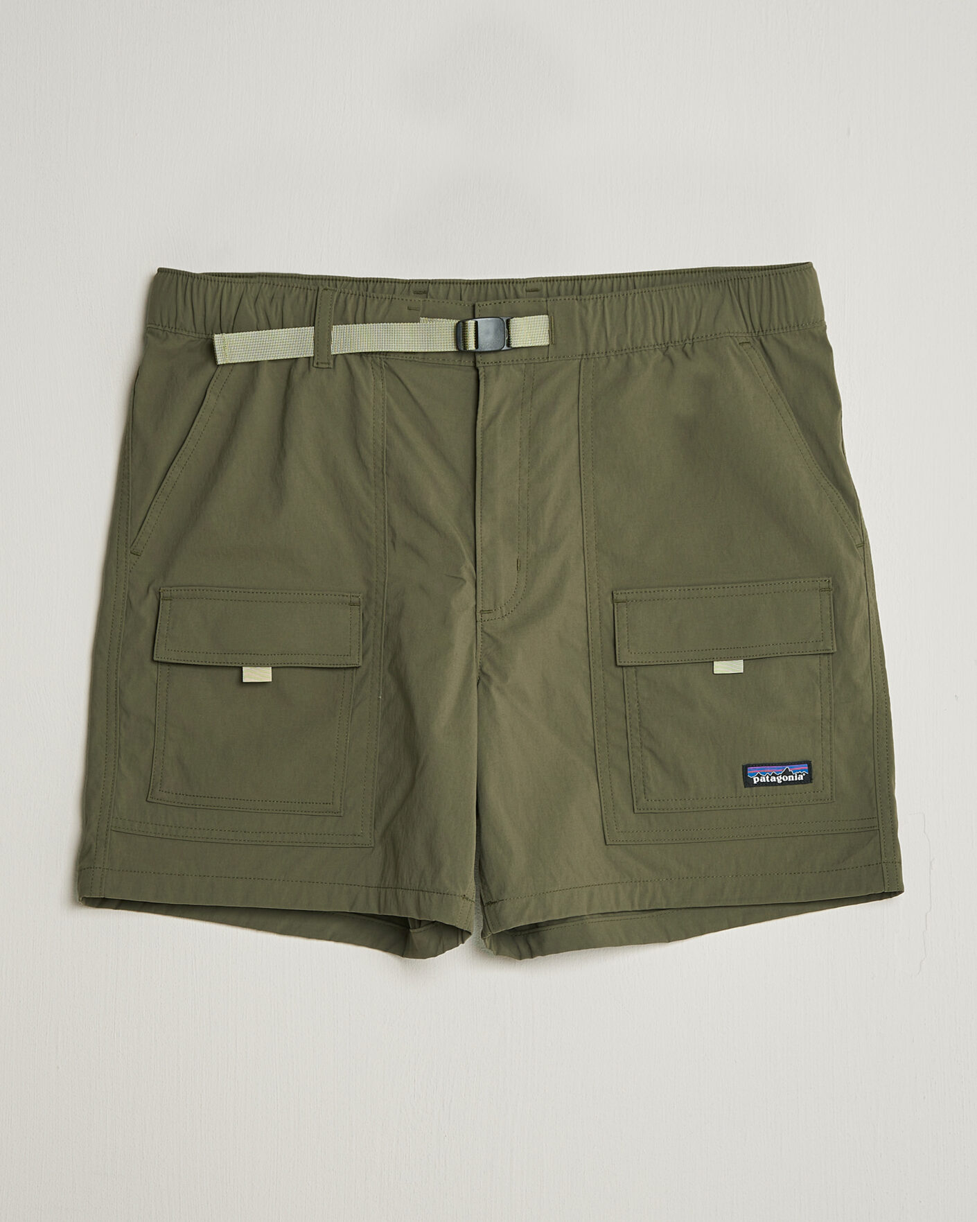 Herr | Shorts | Patagonia | Outdoor Everyday Shorts Basin Green