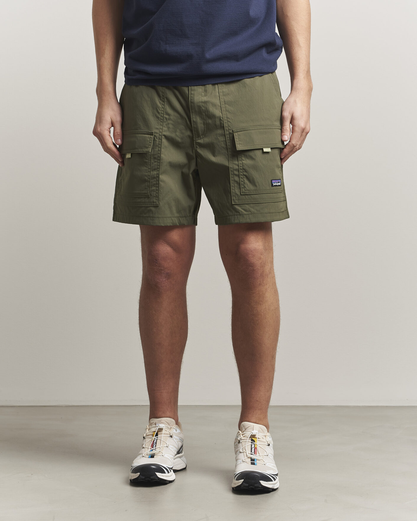 Herr | Shorts | Patagonia | Outdoor Everyday Shorts Basin Green