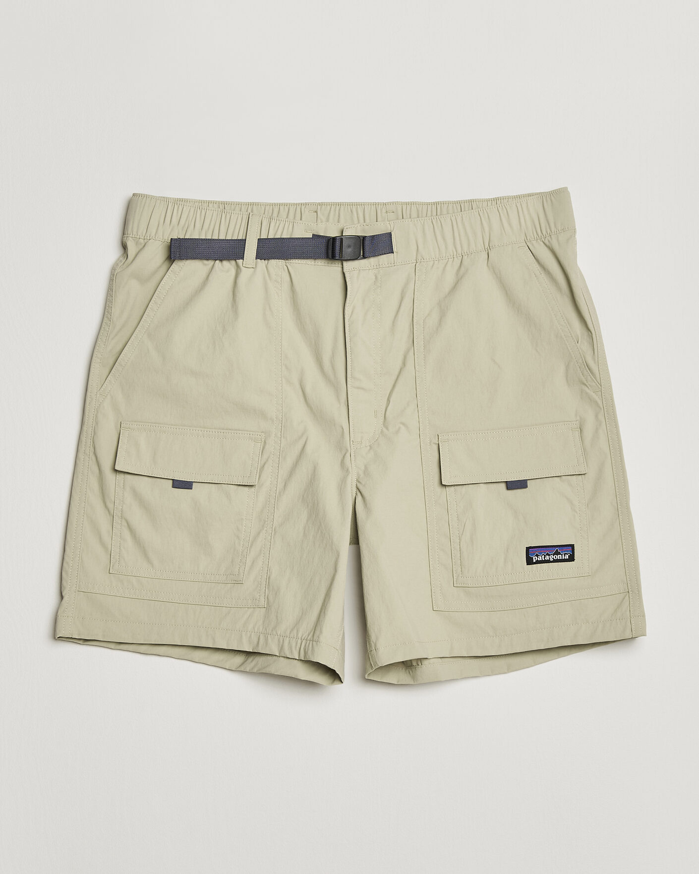 Herr | Shorts | Patagonia | Outdoor Everyday Shorts Weathered Stone