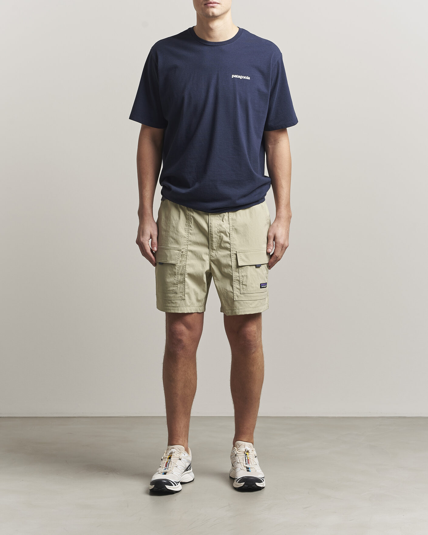 Herr | Shorts | Patagonia | Outdoor Everyday Shorts Weathered Stone