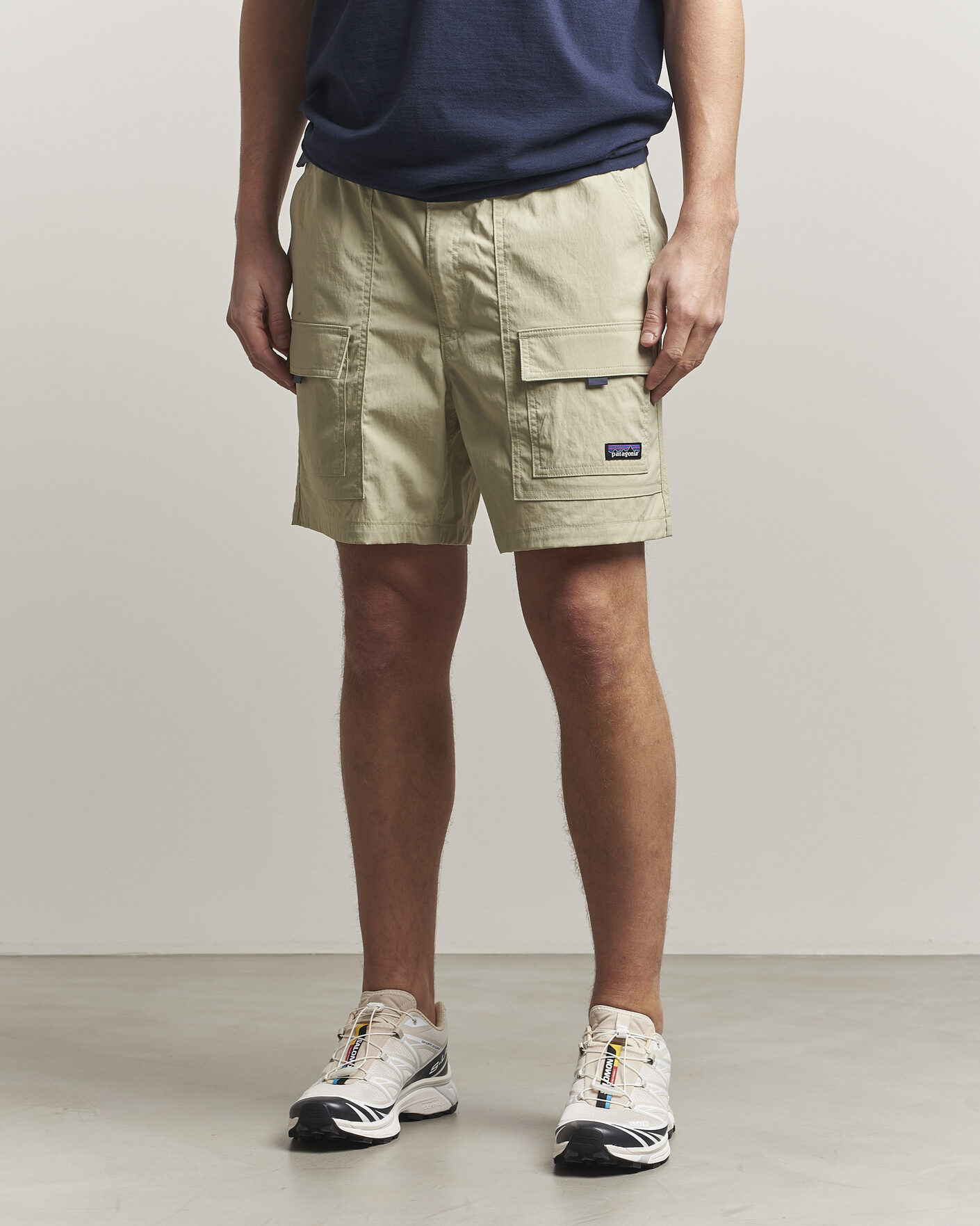 Herr | Shorts | Patagonia | Outdoor Everyday Shorts Weathered Stone