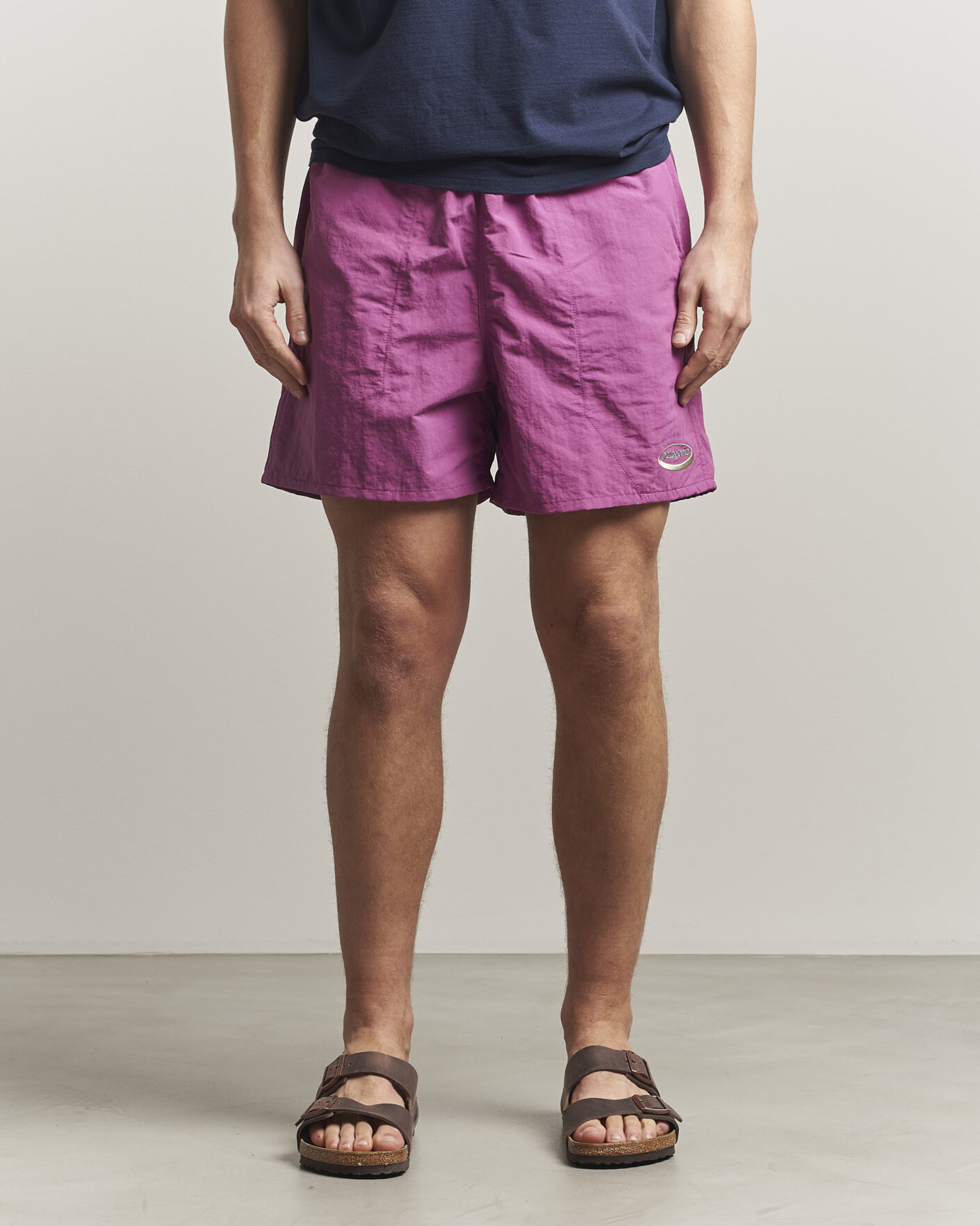 Herr | Shorts | Patagonia | Baggies Shorts Faded Magenta