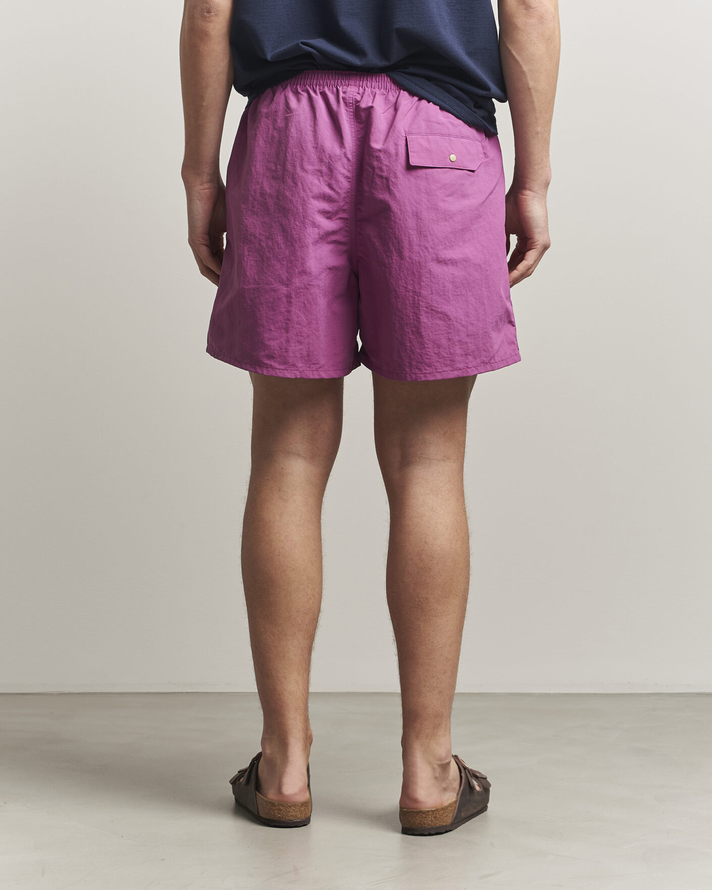 Herr | Shorts | Patagonia | Baggies Shorts Faded Magenta