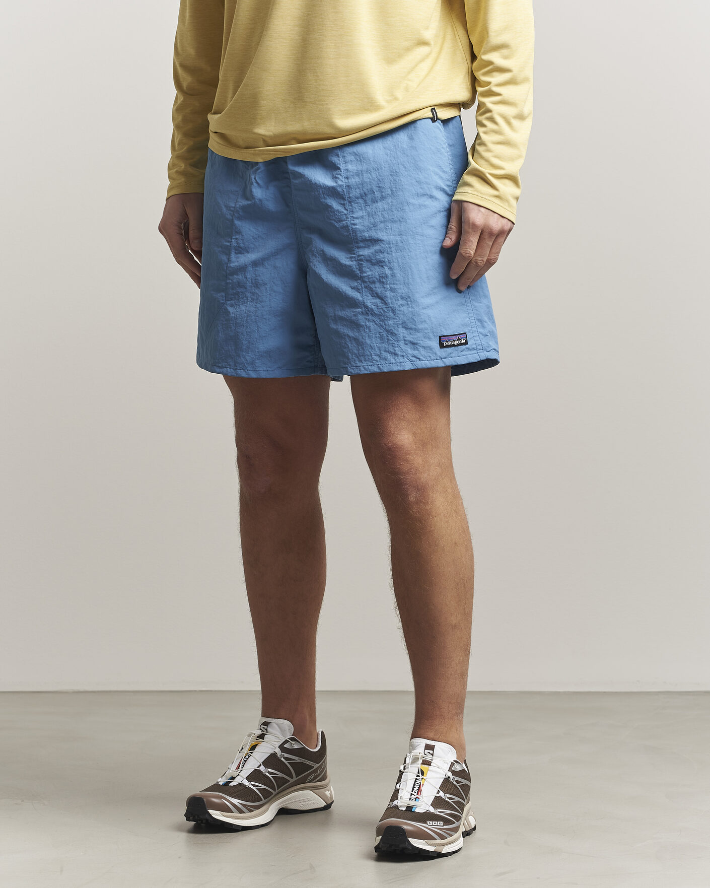 Herr | Shorts | Patagonia | Baggies Shorts Shore Blue