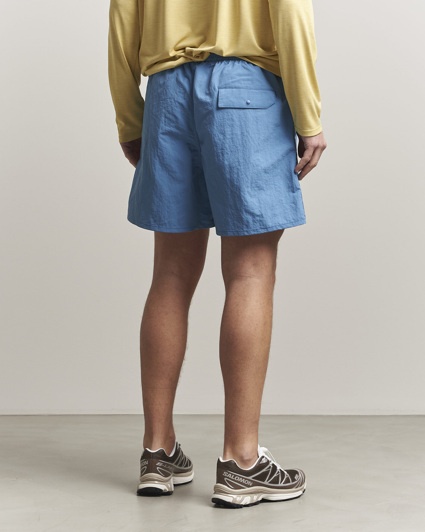 Herr | Shorts | Patagonia | Baggies Shorts Shore Blue