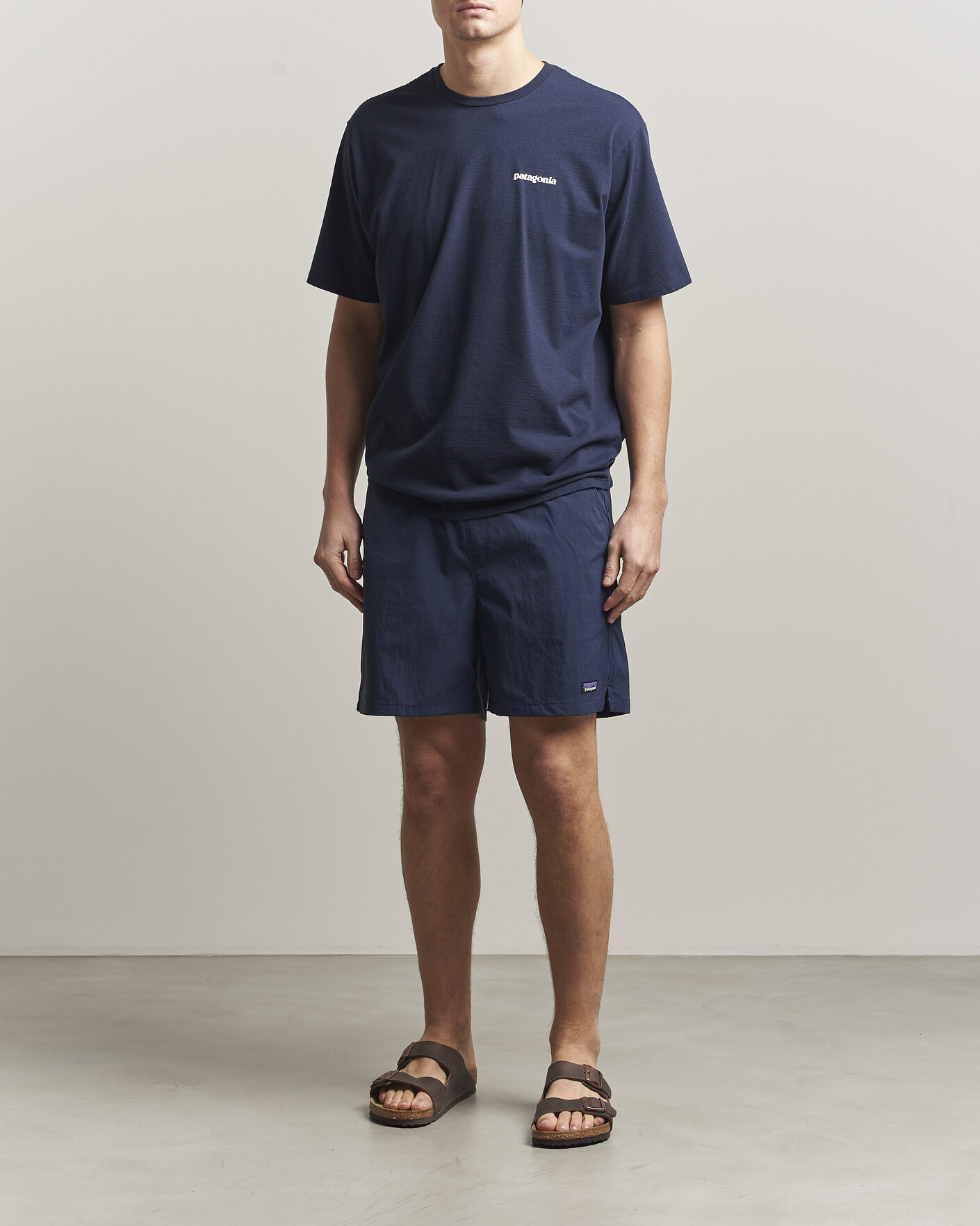 Herr | Shorts | Patagonia | Baggies Light Shorts New Navy