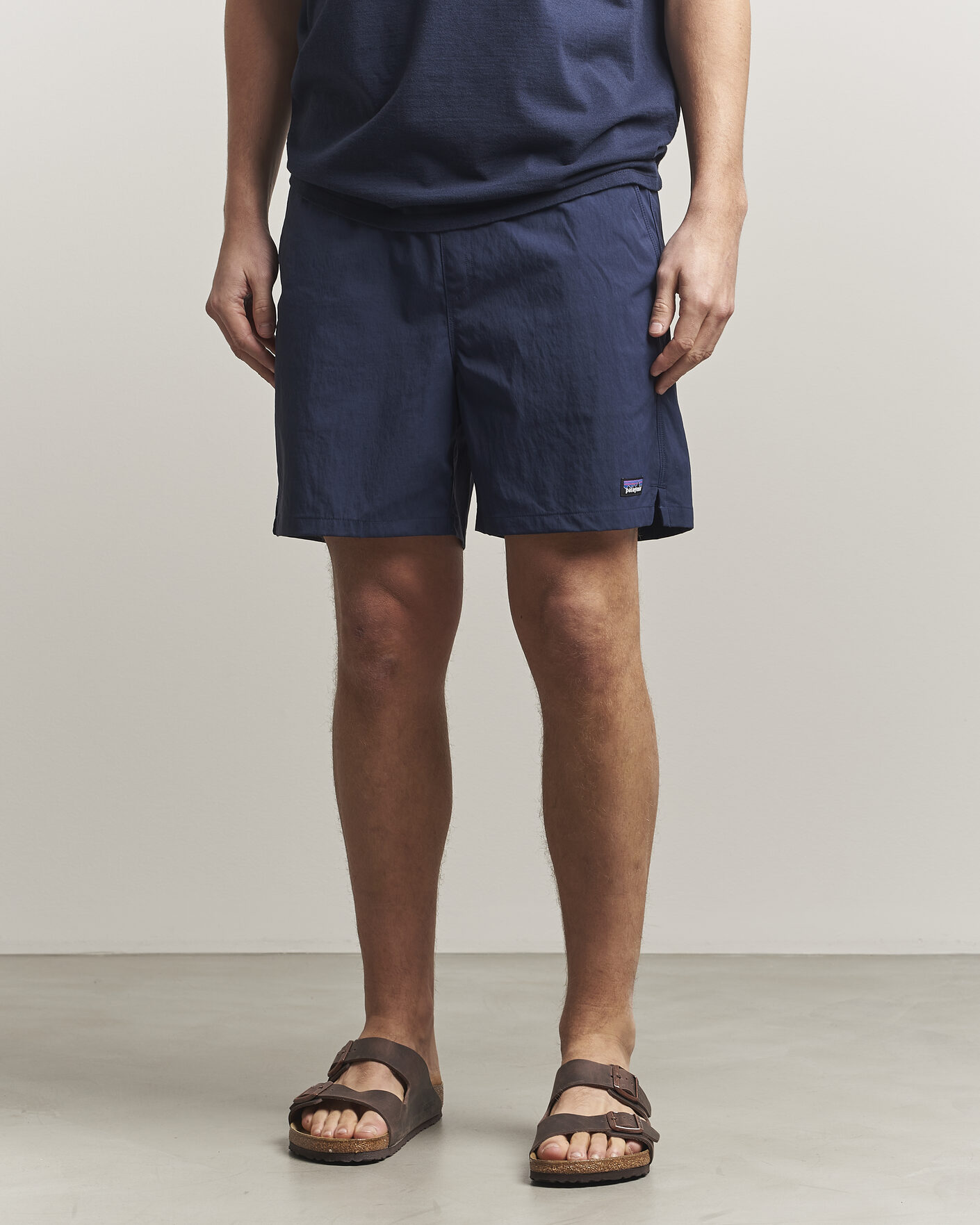 Herr | Shorts | Patagonia | Baggies Light Shorts New Navy