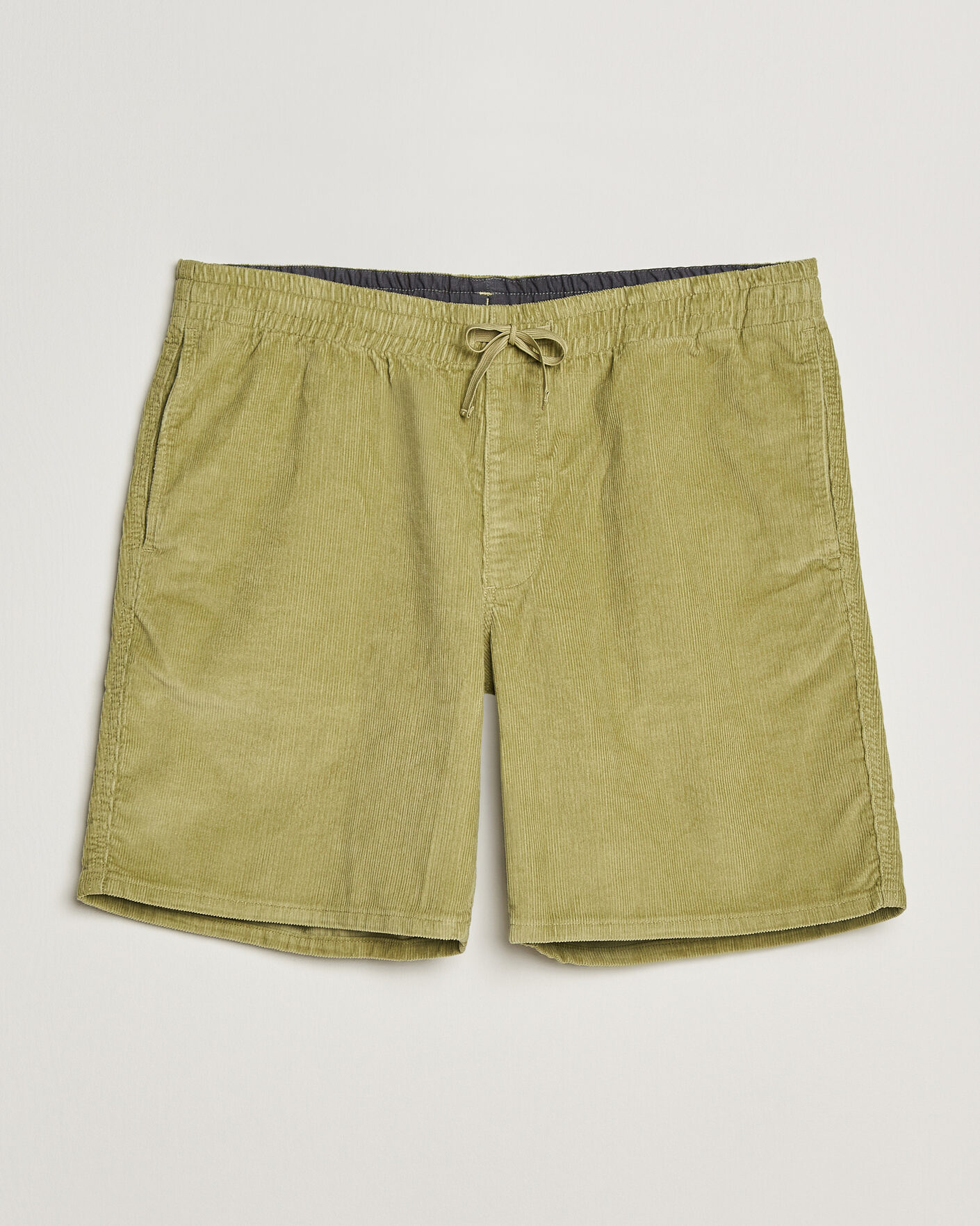 Herr | Shorts | Patagonia | Corduroy Volley Shorts Green