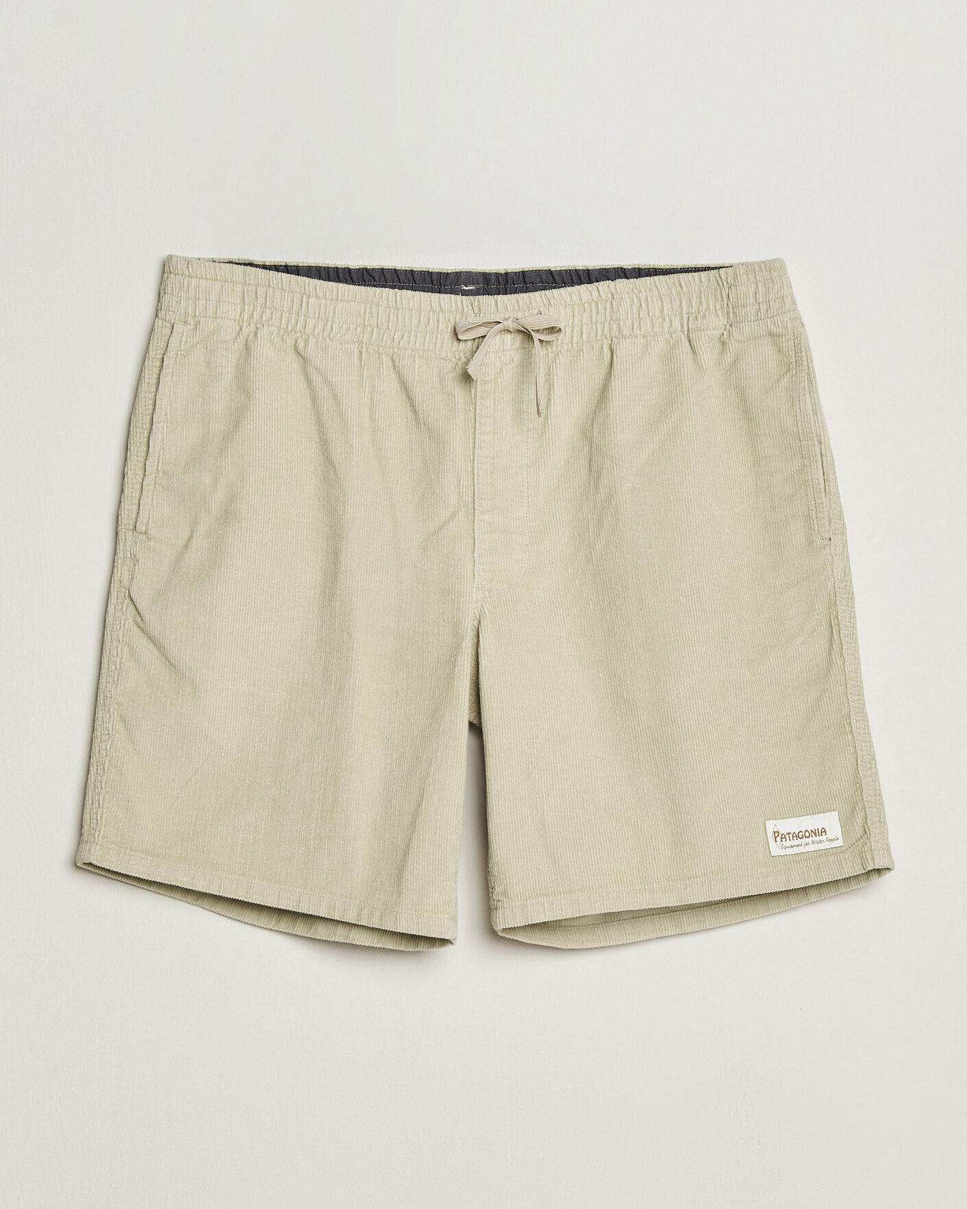 Herr | Shorts | Patagonia | Corduroy Volley Shorts Pelican
