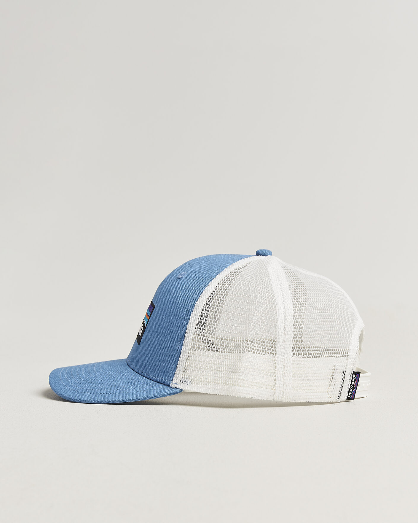 Herr | Hattar & kepsar | Patagonia | P-6 Logo Trucker Hat Shore Blue
