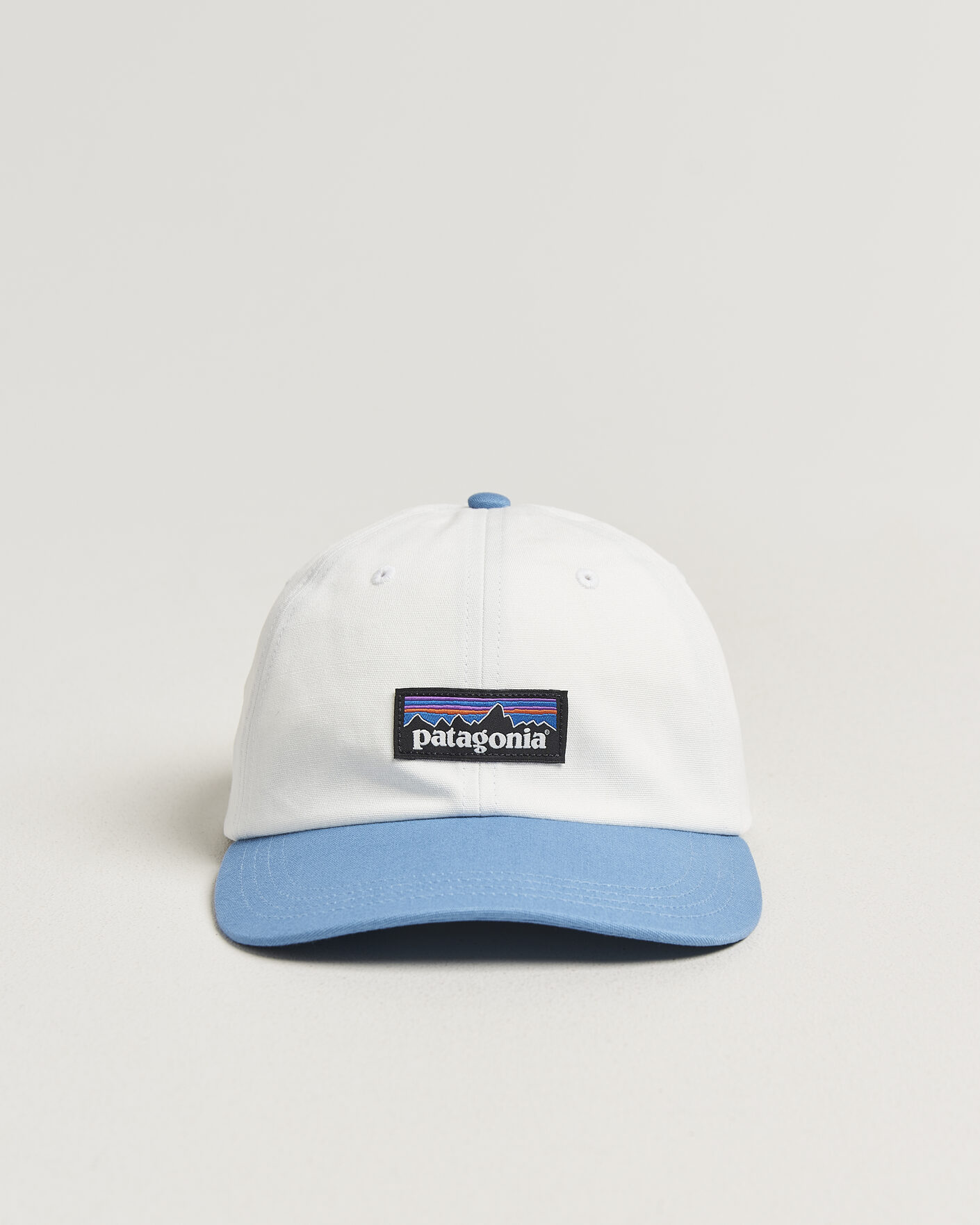 Herr | Hattar & kepsar | Patagonia | P-6 Label Trad Cap Shore Blue
