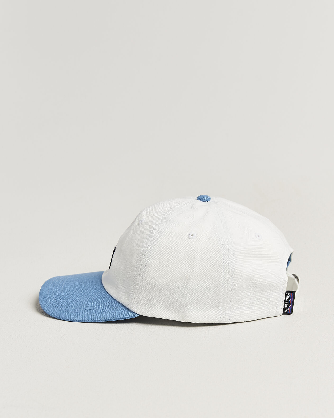 Herr | Hattar & kepsar | Patagonia | P-6 Label Trad Cap Shore Blue