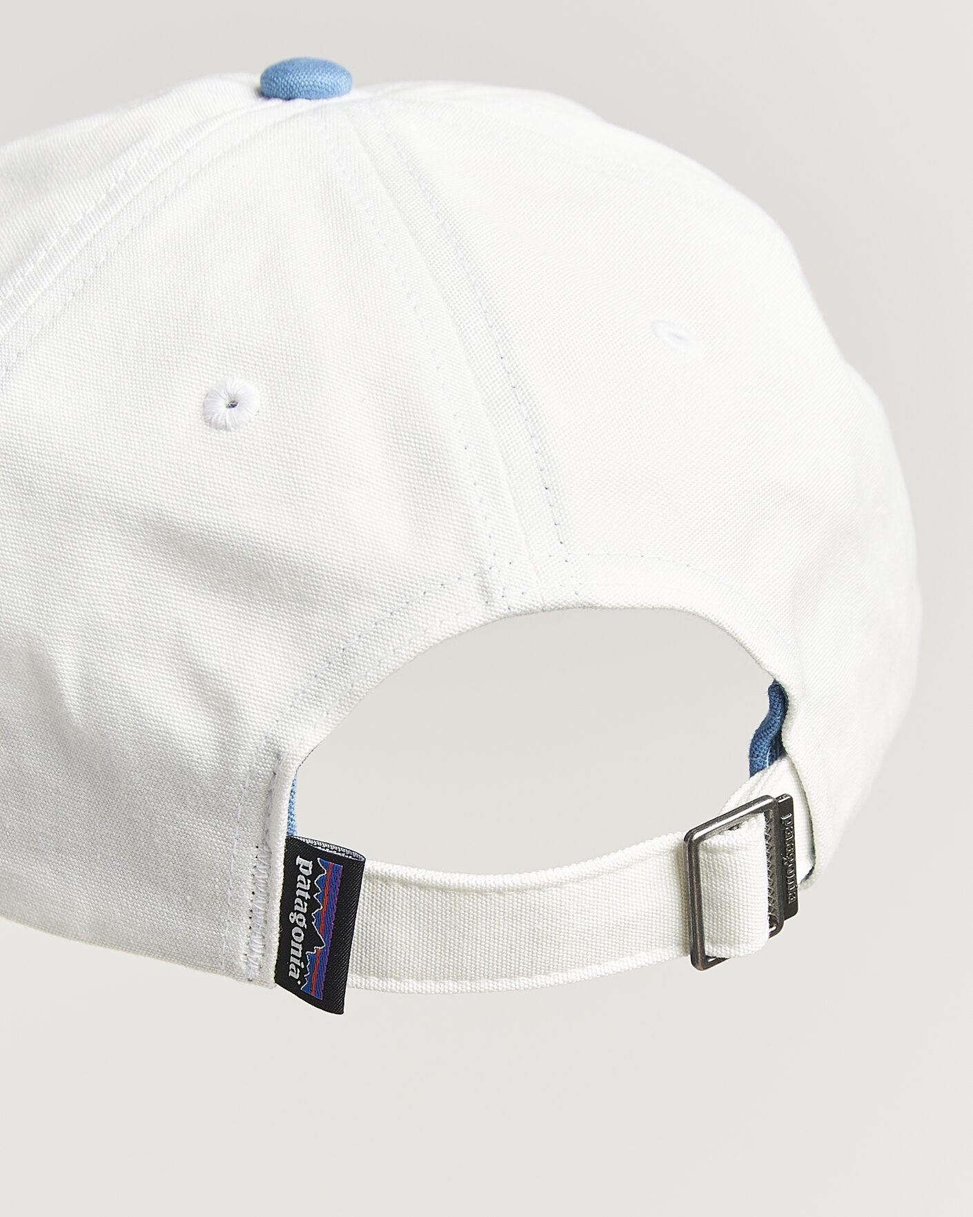 Herr | Hattar & kepsar | Patagonia | P-6 Label Trad Cap Shore Blue