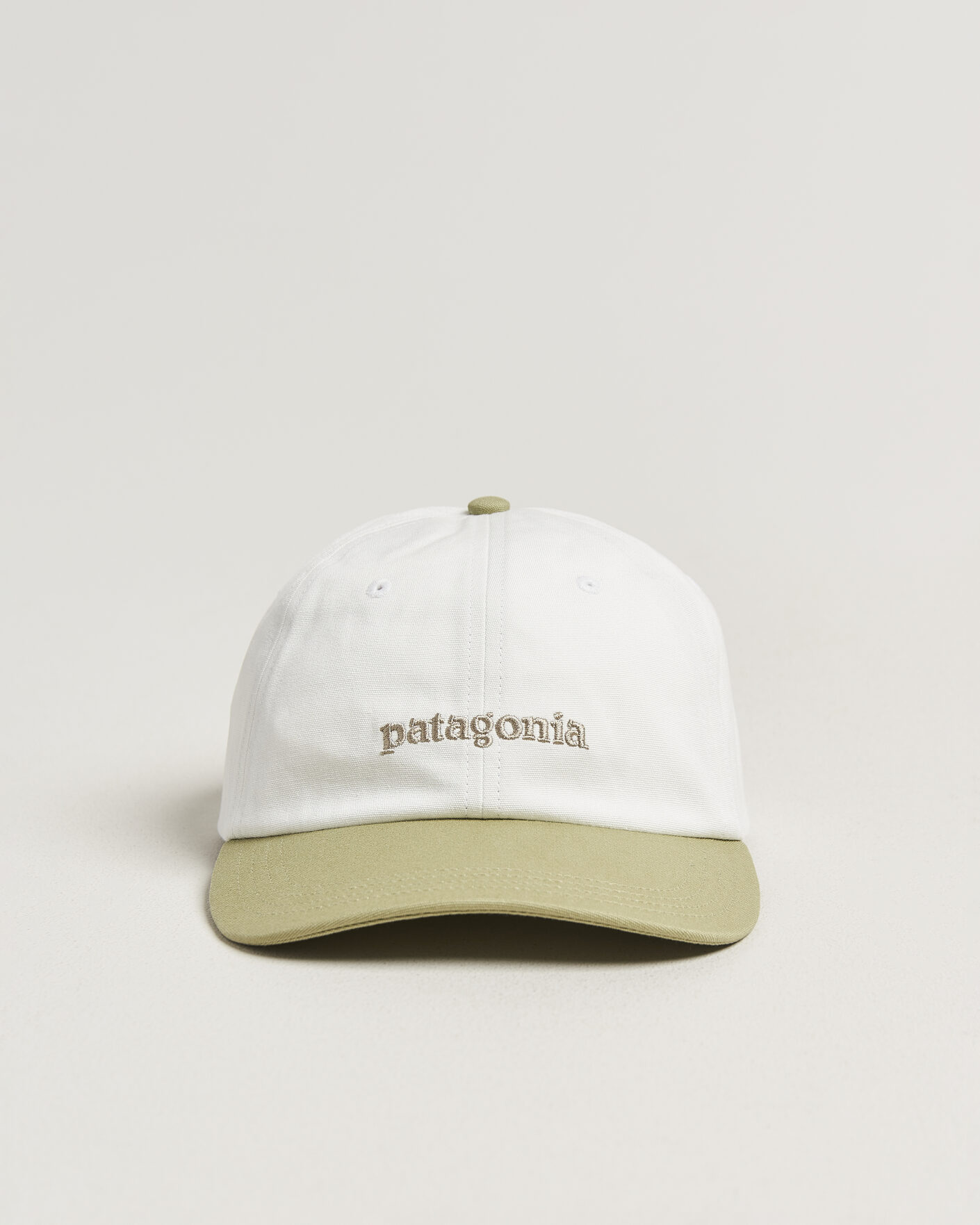 Herr | Hattar & kepsar | Patagonia | Fitz Roy Icon Trad Cap Gumtree Green