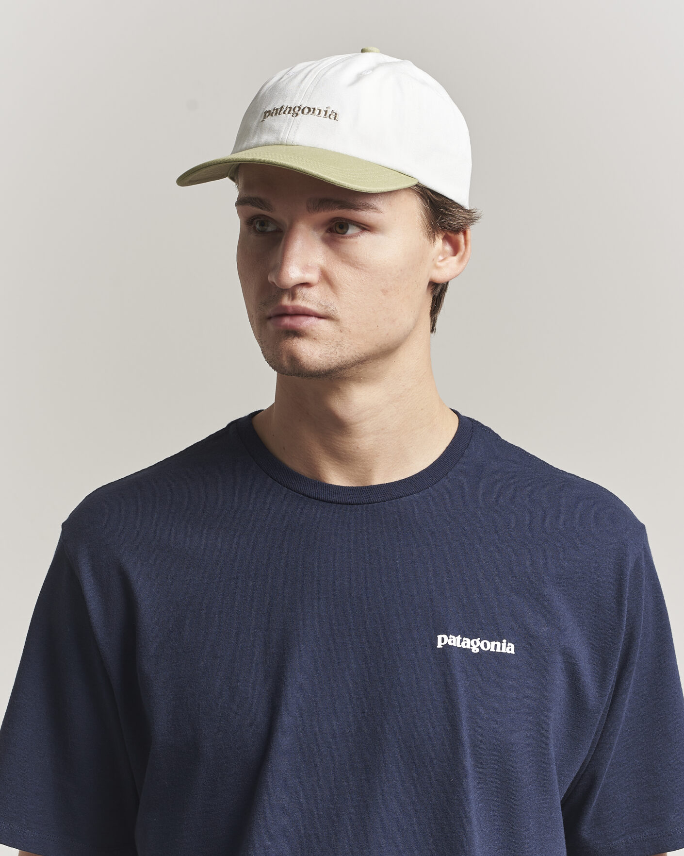 Herr | Hattar & kepsar | Patagonia | Fitz Roy Icon Trad Cap Gumtree Green