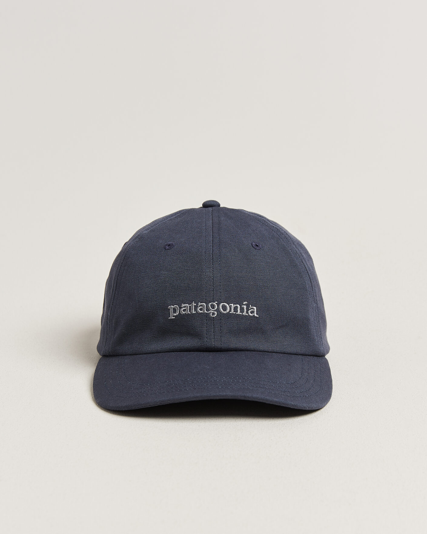 Herr | Hattar & kepsar | Patagonia | Fitz Roy Icon Trad Cap Smolder Blue