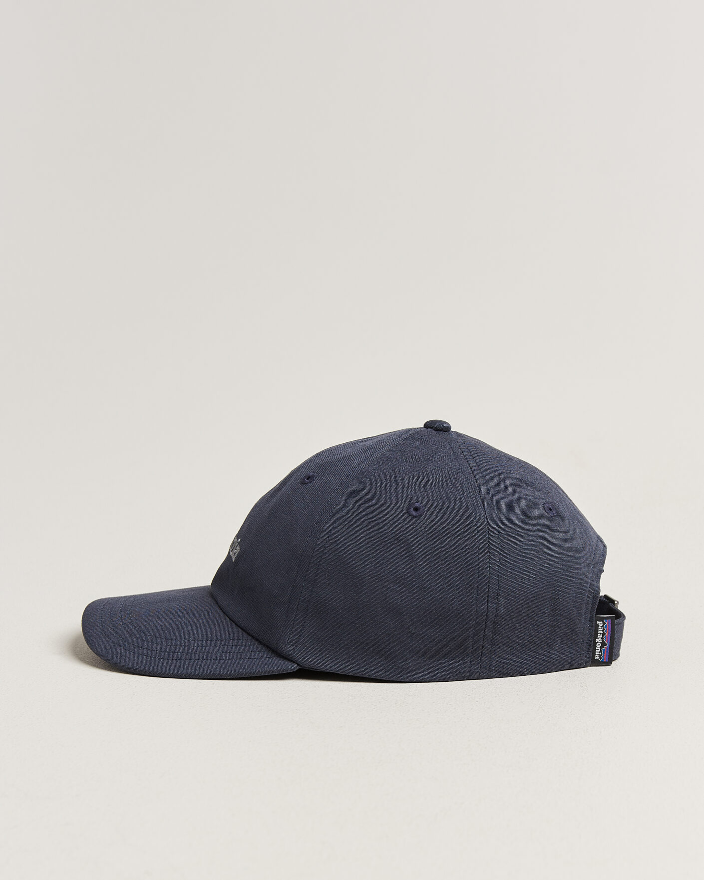Herr | Hattar & kepsar | Patagonia | Fitz Roy Icon Trad Cap Smolder Blue