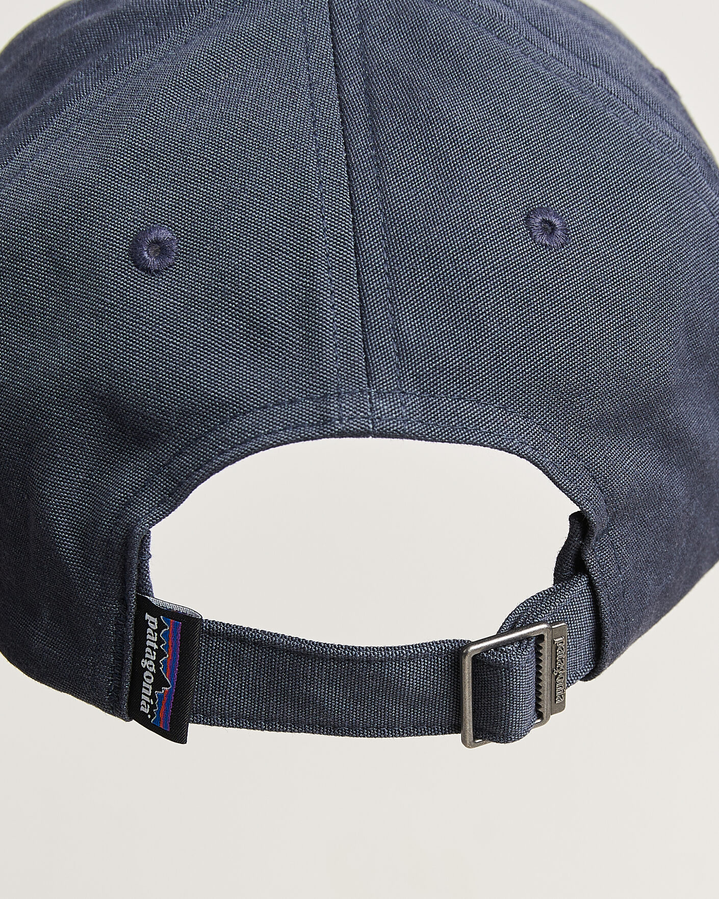 Herr | Hattar & kepsar | Patagonia | Fitz Roy Icon Trad Cap Smolder Blue