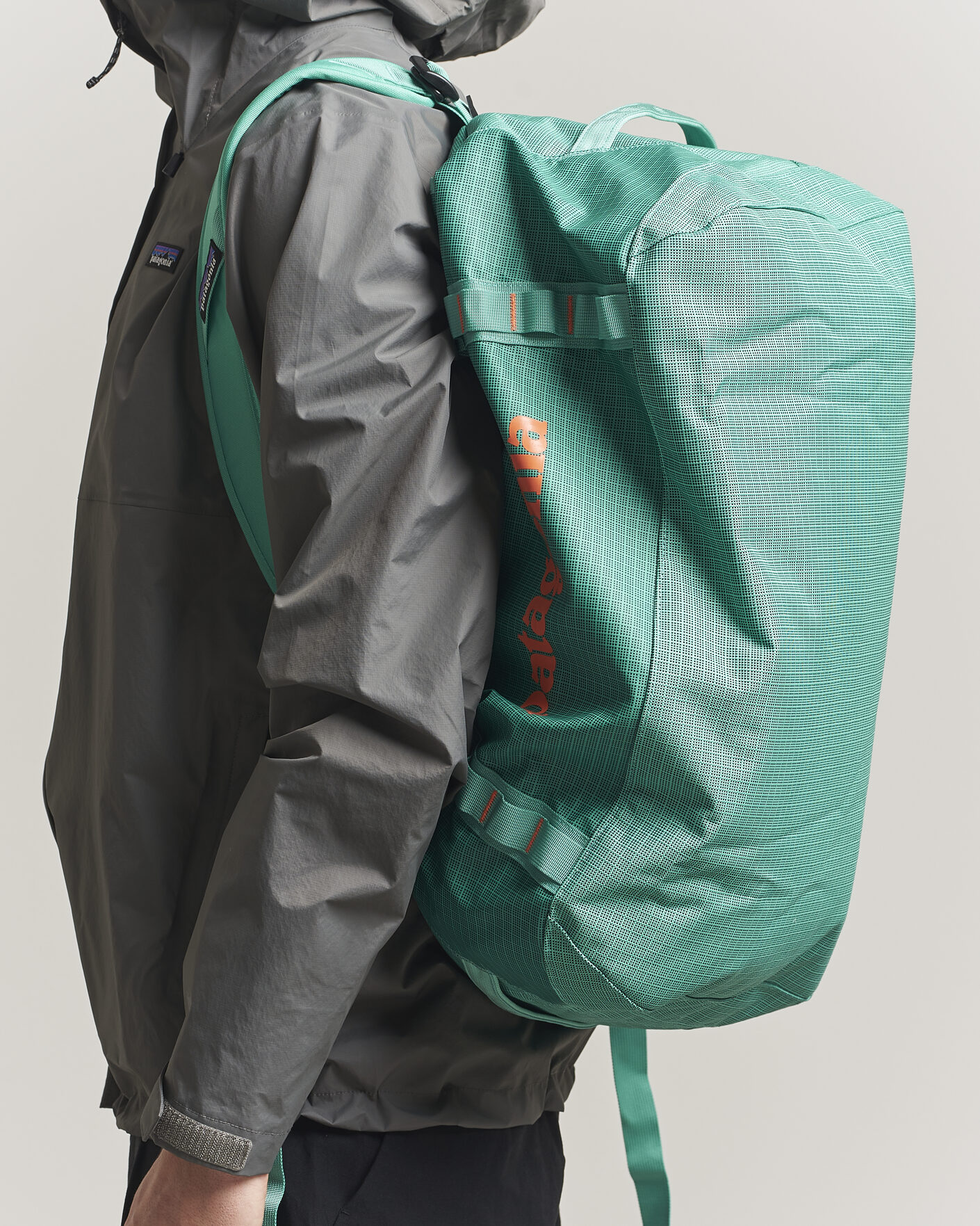 Herr | Väskor | Patagonia | Black Hole Duffel 40L Aqua Stone