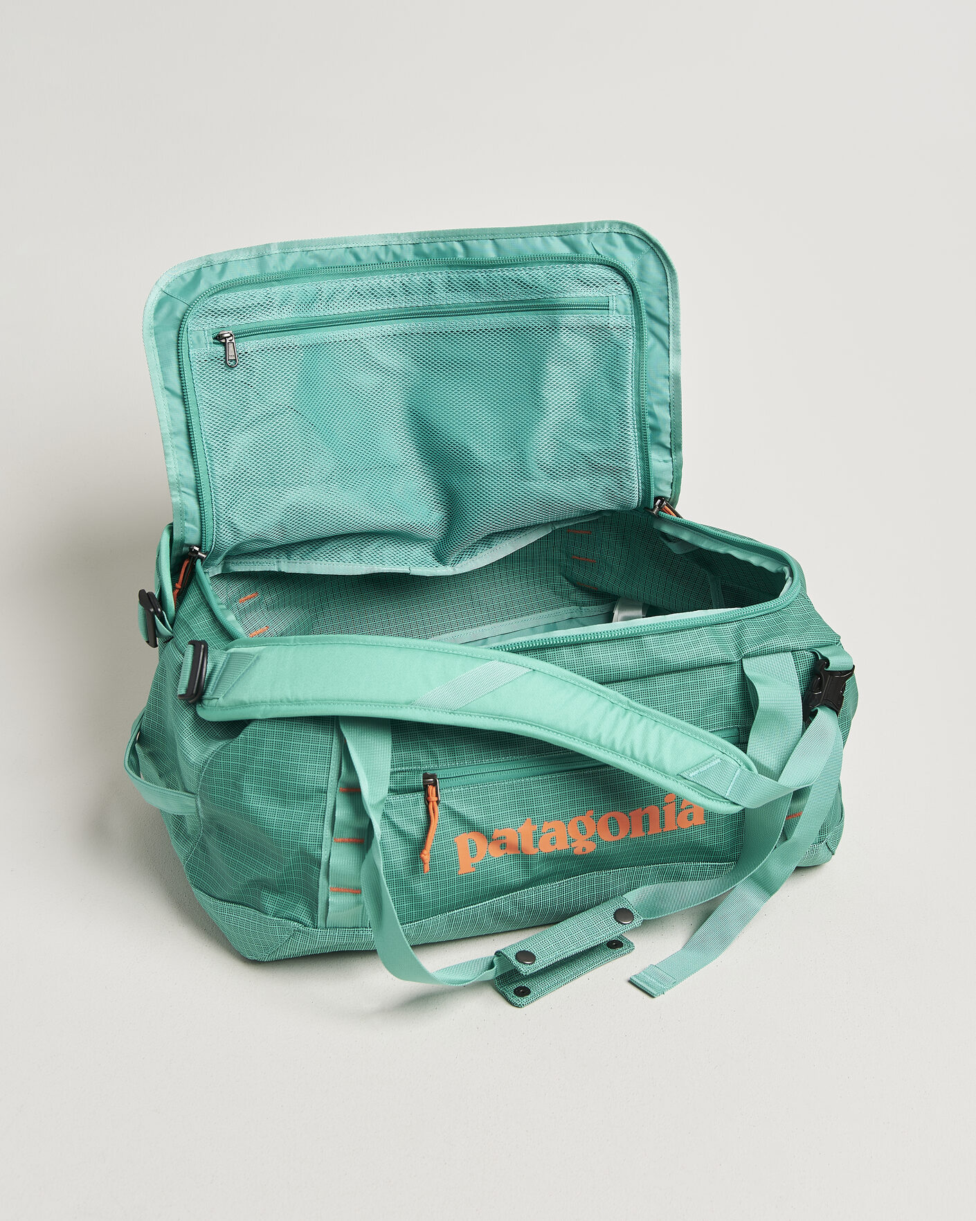 Herr | Väskor | Patagonia | Black Hole Duffel 40L Aqua Stone