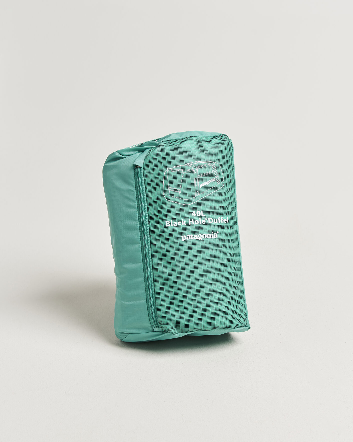 Herr | Väskor | Patagonia | Black Hole Duffel 40L Aqua Stone