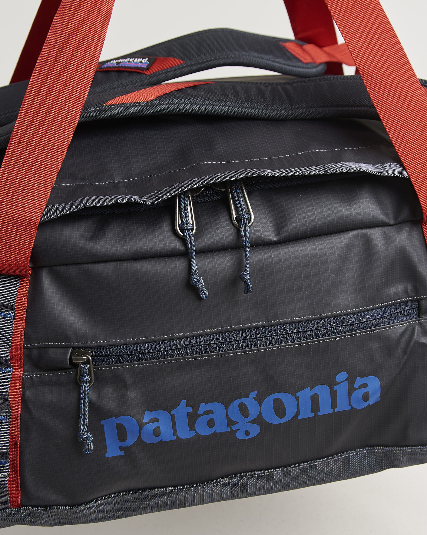 Herr | Väskor | Patagonia | Black Hole Duffel 40L Smolder Blue