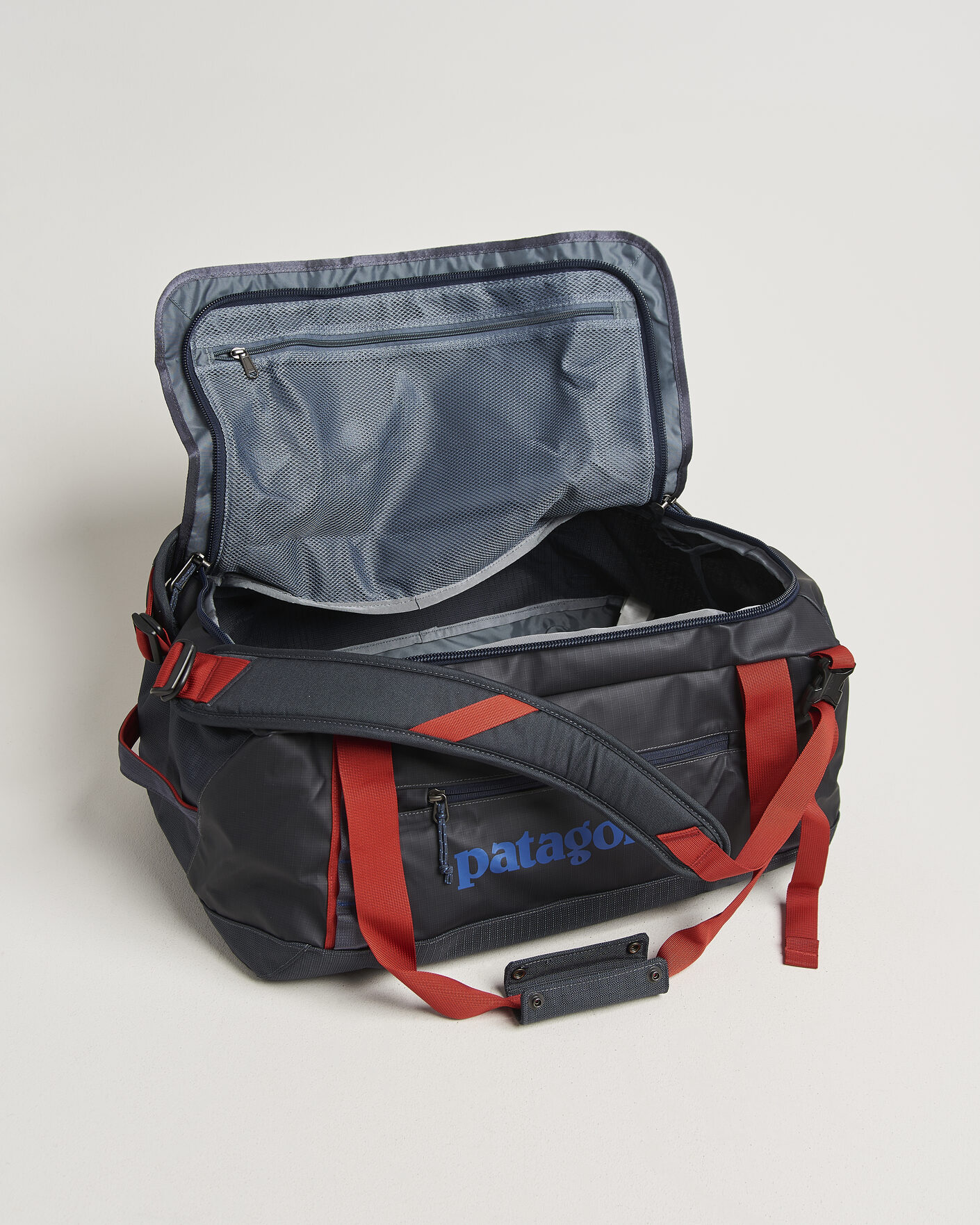 Herr | Väskor | Patagonia | Black Hole Duffel 40L Smolder Blue