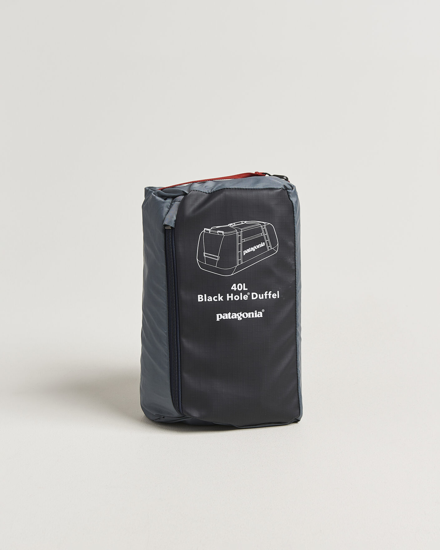 Herr | Väskor | Patagonia | Black Hole Duffel 40L Smolder Blue