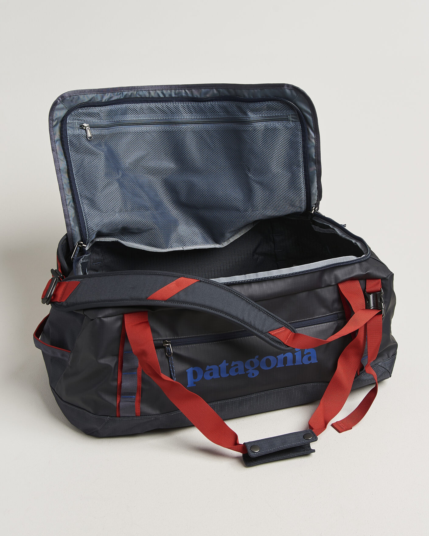 Herr | Väskor | Patagonia | Black Hole Duffel 55L Smolder Blue