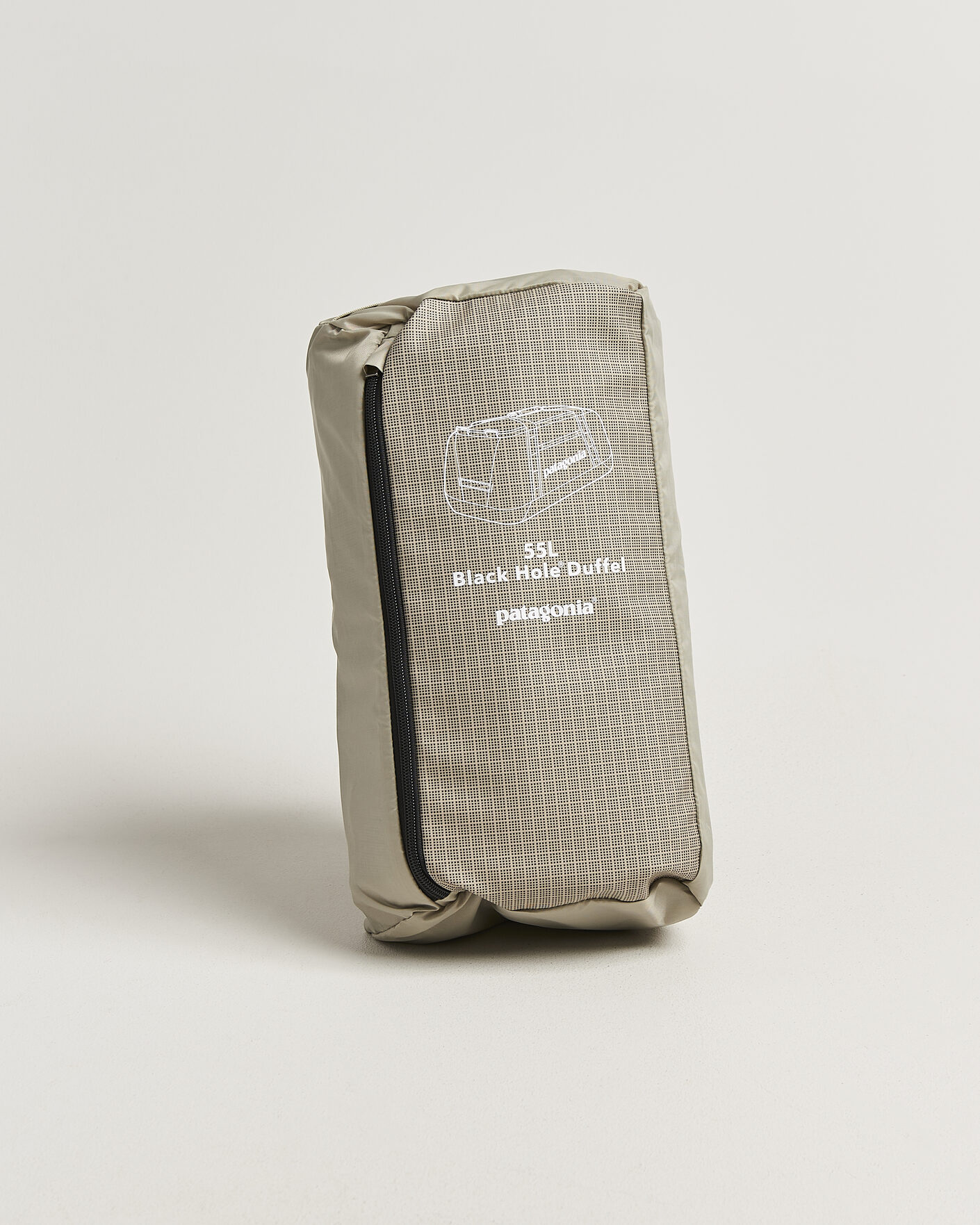 Herr | Väskor | Patagonia | Black Hole Duffel 55L Weathered Stone