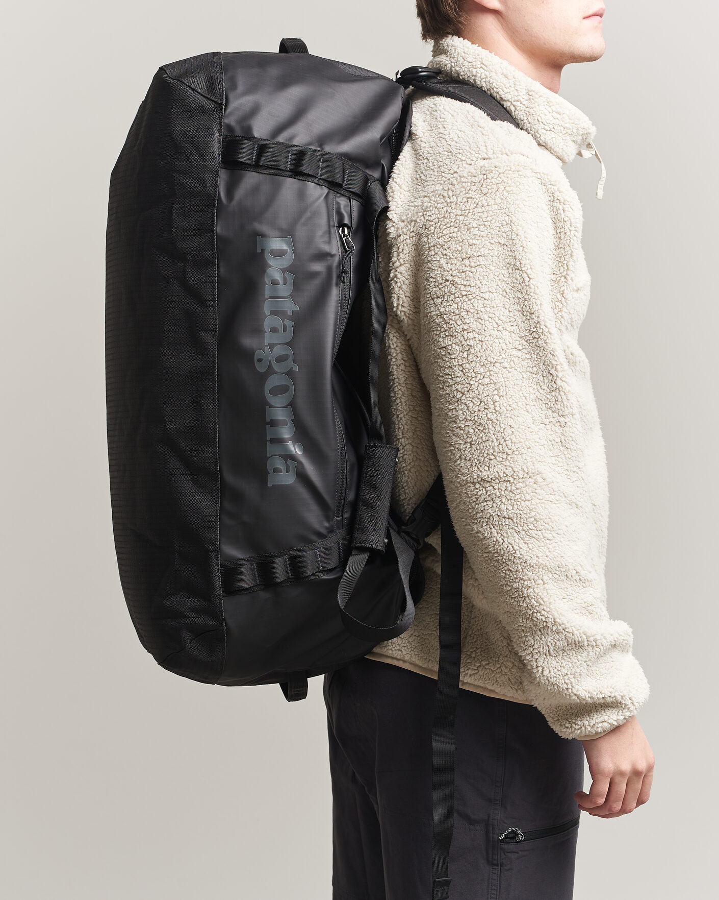 Herr | Väskor | Patagonia | Black Hole Duffel 70L Black