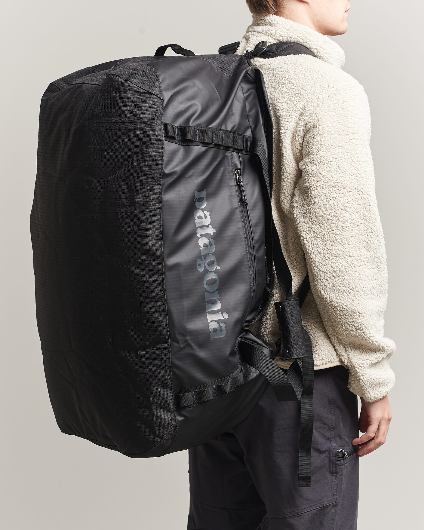 Herr | Väskor | Patagonia | Black Hole Duffel 100L Black