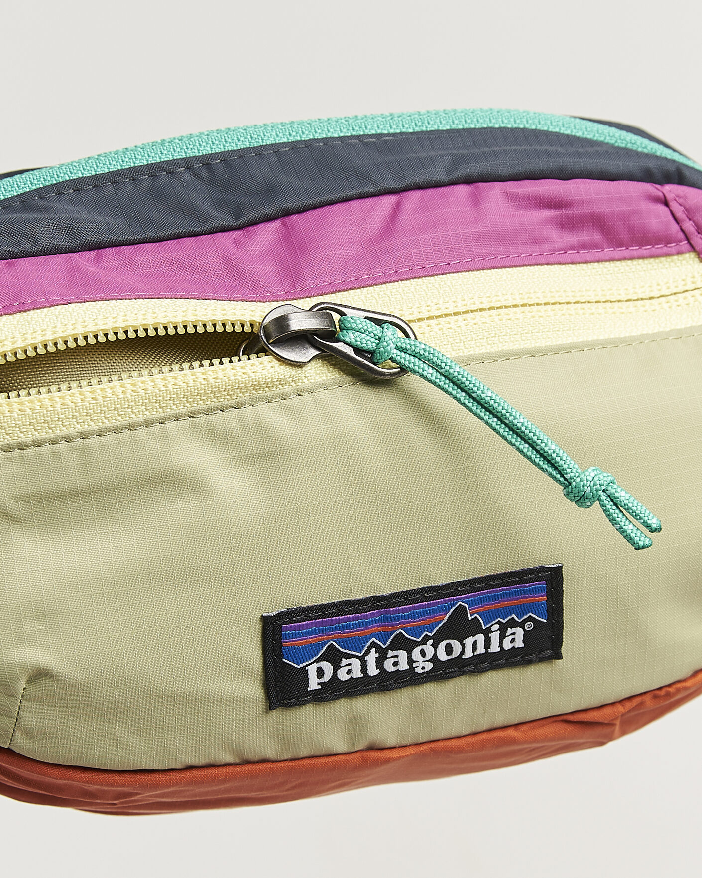Herr | Väskor | Patagonia | Terravia Mini Hip Pack Patchwork
