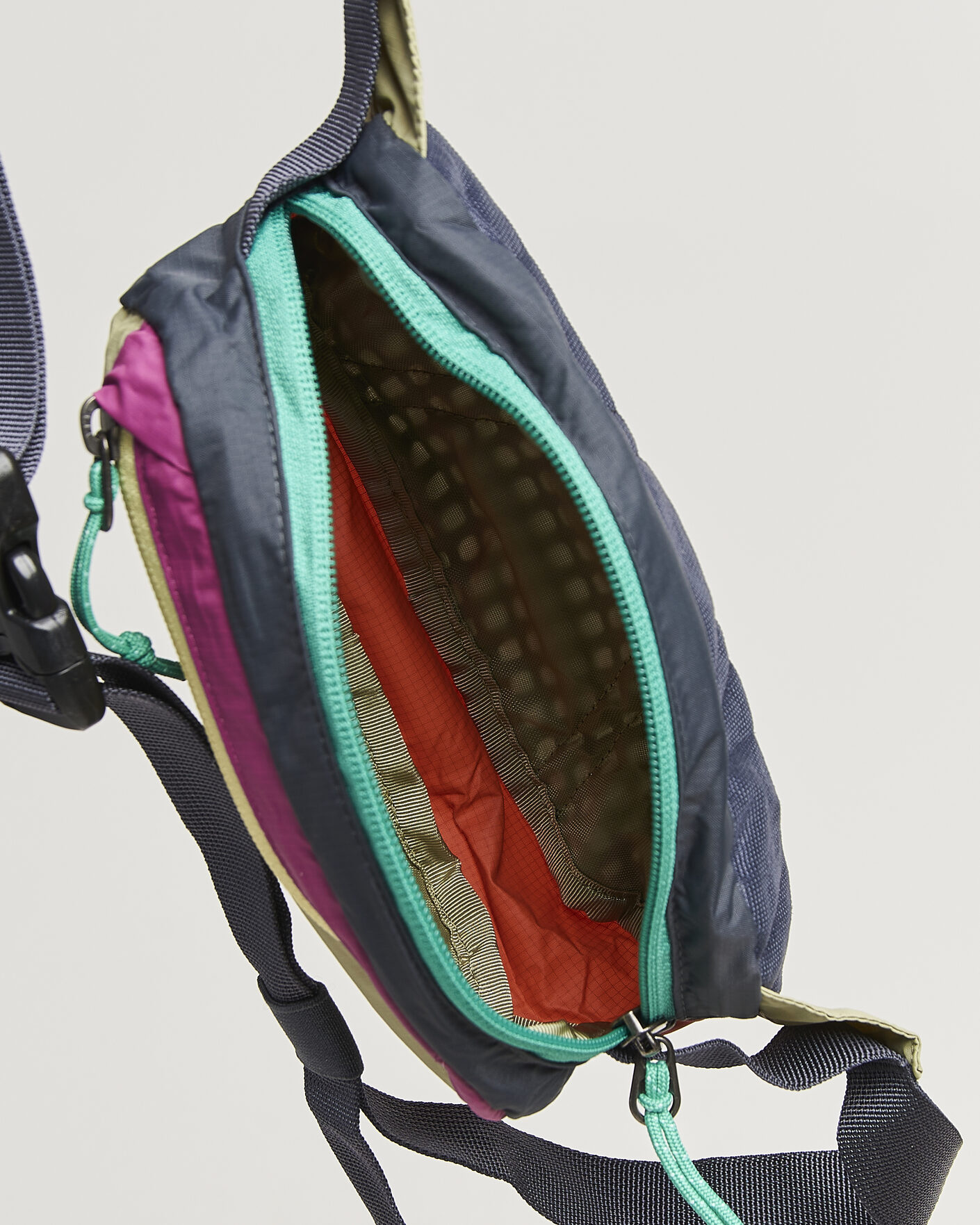 Herr | Väskor | Patagonia | Terravia Mini Hip Pack Patchwork