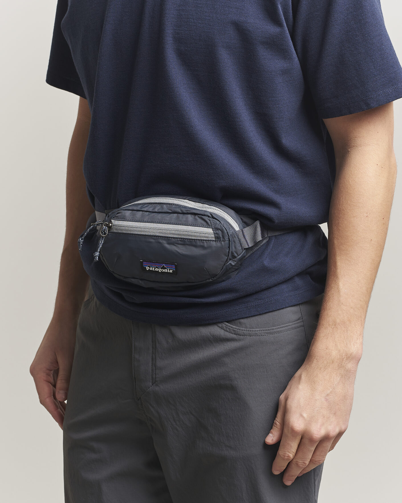 Herr | Väskor | Patagonia | Terravia Mini Hip Pack Smolder Blue