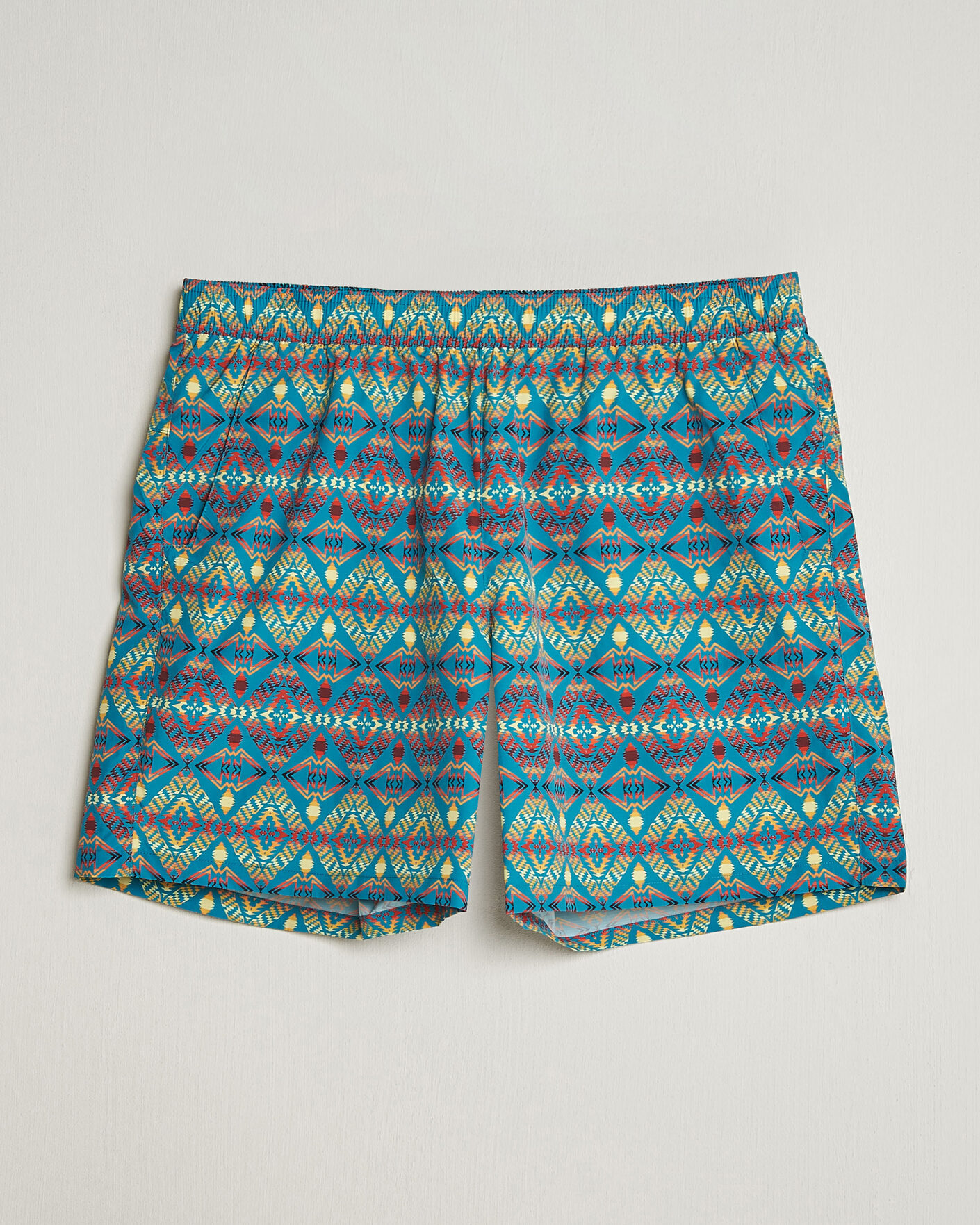 Herr | Badbyxor | Pendleton | Volley Shorts Thunder Earthquake