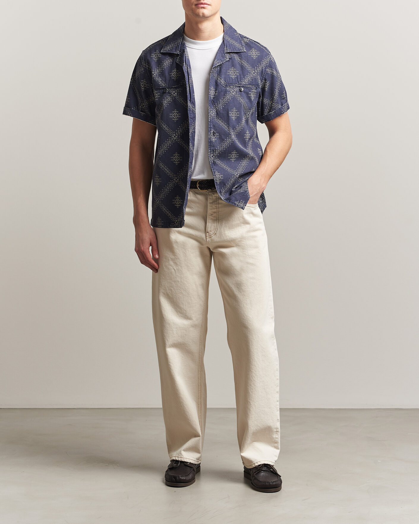Herr | Skjortor | Pendleton | Camp Shirt Western Bandana