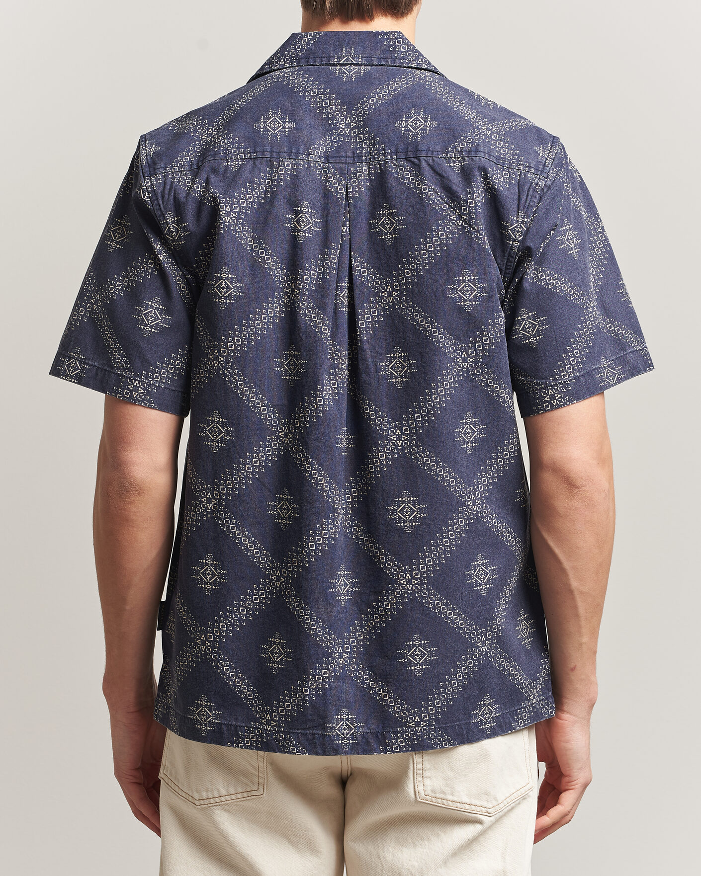Herr | Skjortor | Pendleton | Camp Shirt Western Bandana