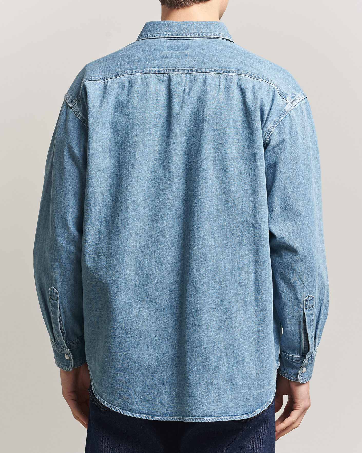Herr | Skjortor | Pendleton | Western Workshirt Stone Wash
