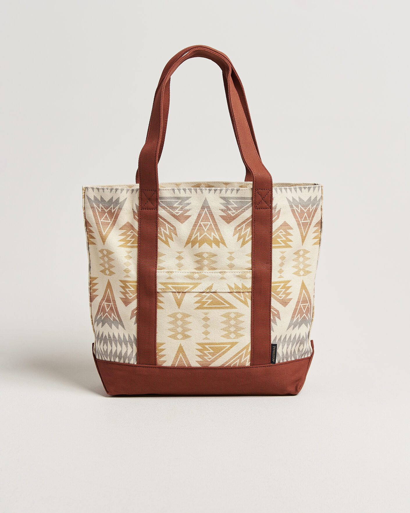 Herr | Väskor | Pendleton | Astoria Canvas Tote Bag Ponderosa Brick