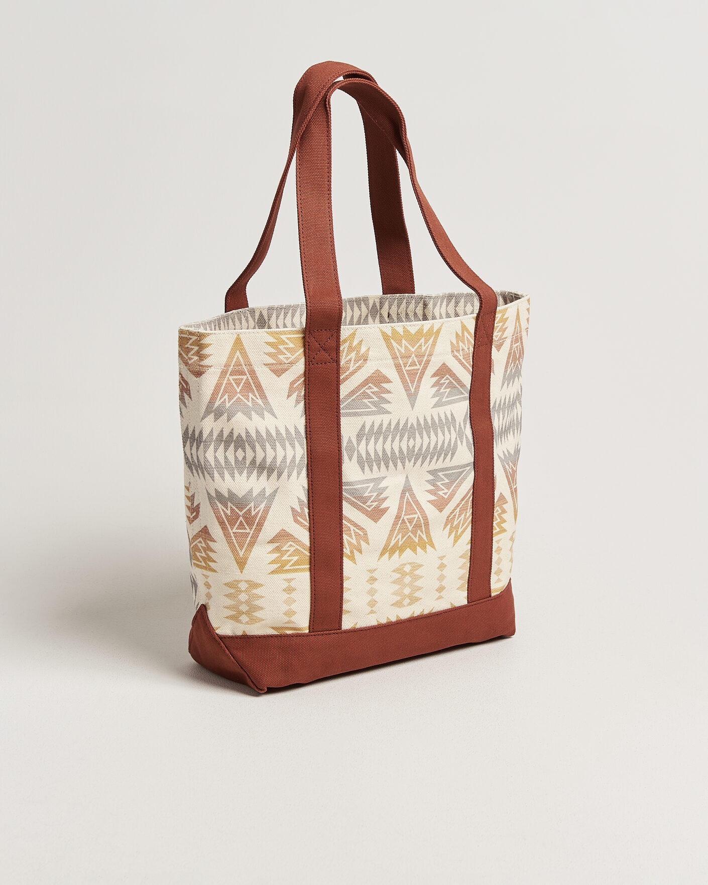 Herr | Väskor | Pendleton | Astoria Canvas Tote Bag Ponderosa Brick