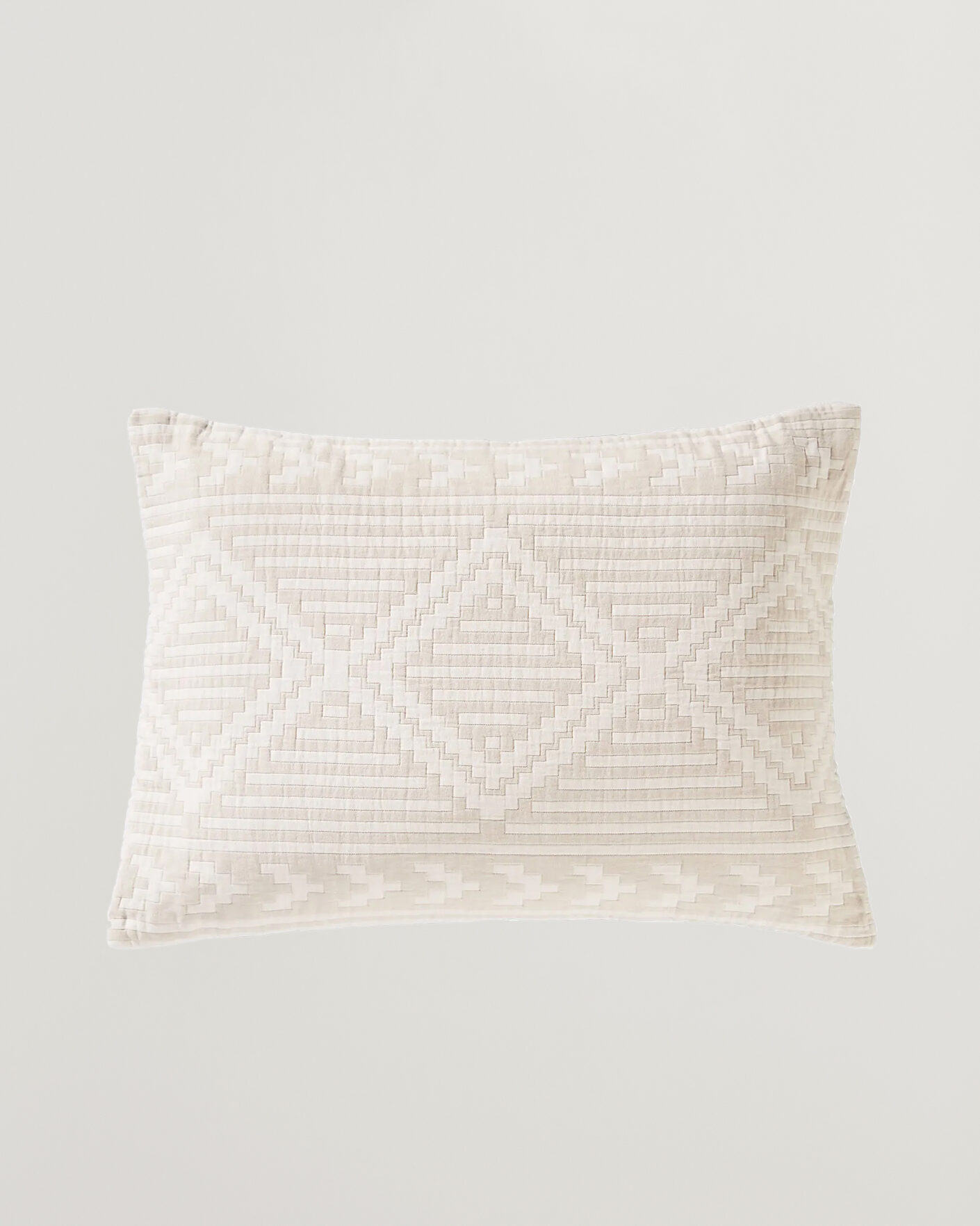 Herr | Till hemmet | Pendleton | Organic Cotton Matelasse Pillow Ganado