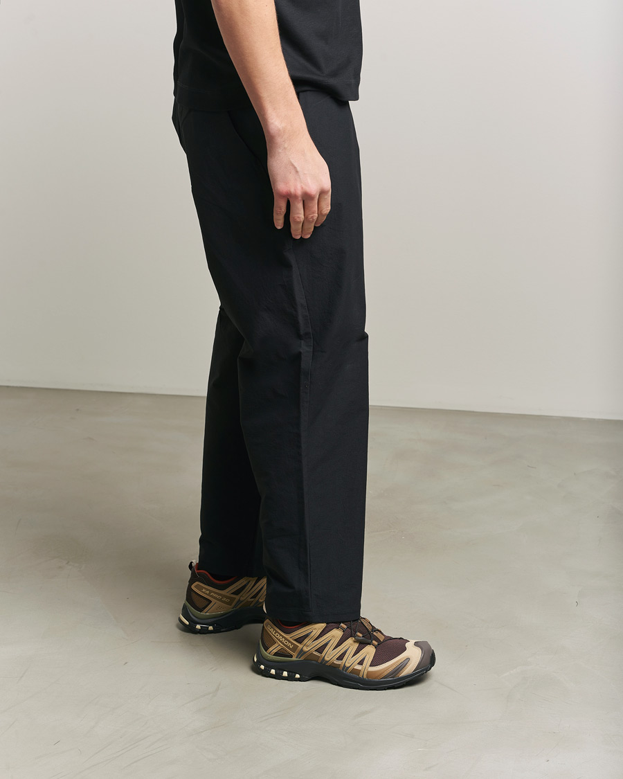 Herr | Trail Sneakers | Salomon | XA Pro 3D Sneakers Black Coffee/Kelp