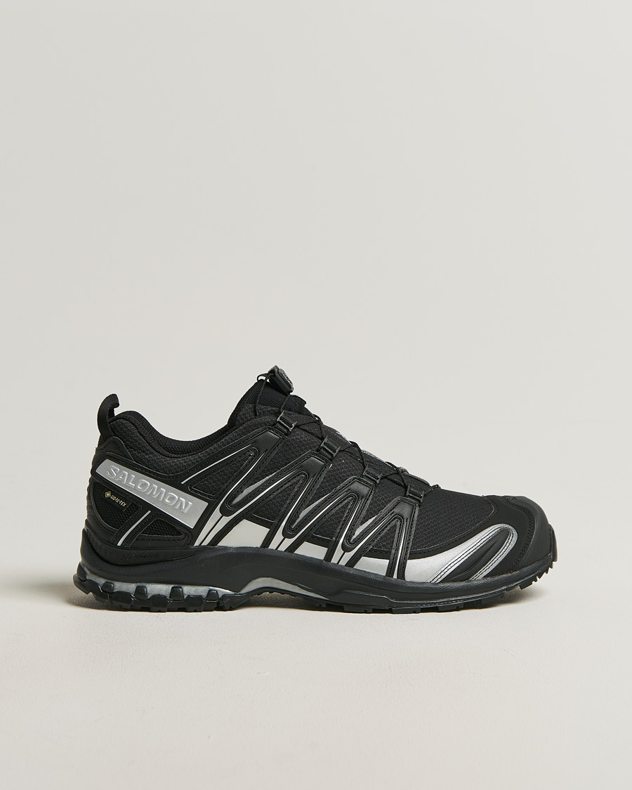 Herr | Trail Sneakers | Salomon | XA Pro 3D GTX Sneakers Black