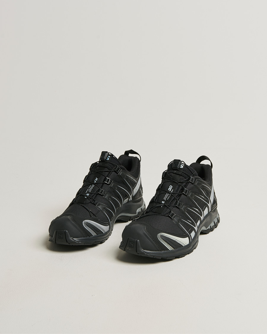 Herr | Trail Sneakers | Salomon | XA Pro 3D GTX Sneakers Black