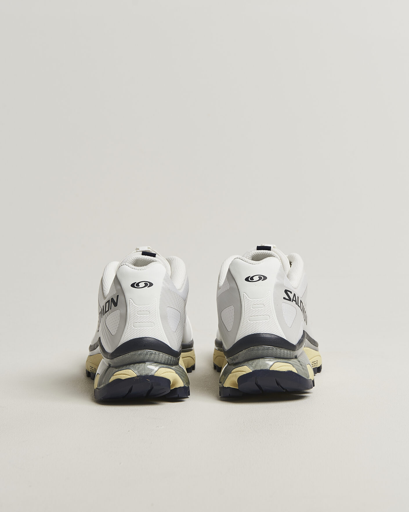 Herr | Trail Sneakers | Salomon | XT-4 Sneakers White/Lunar Rock