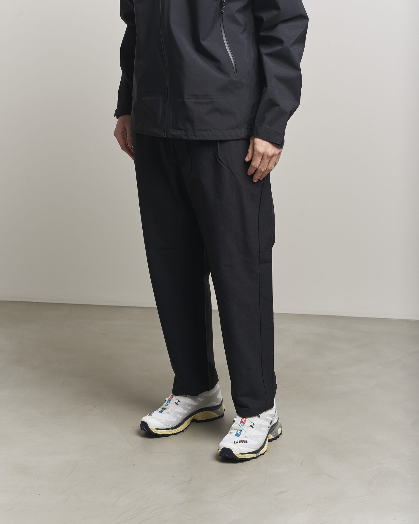 Herr | Trail Sneakers | Salomon | XT-4 Sneakers White/Lunar Rock