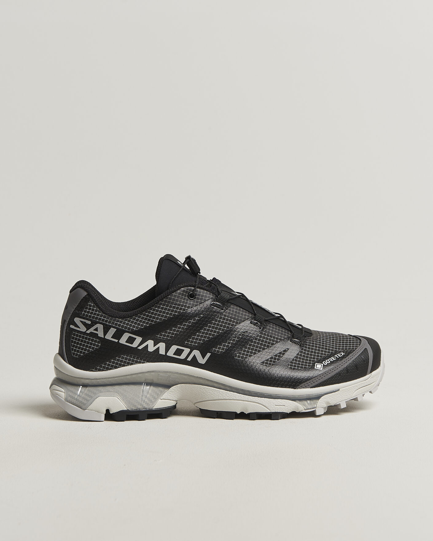 Herr | Trail Sneakers | Salomon | XT-4 GTX Sneakers Black/Lunar Rock