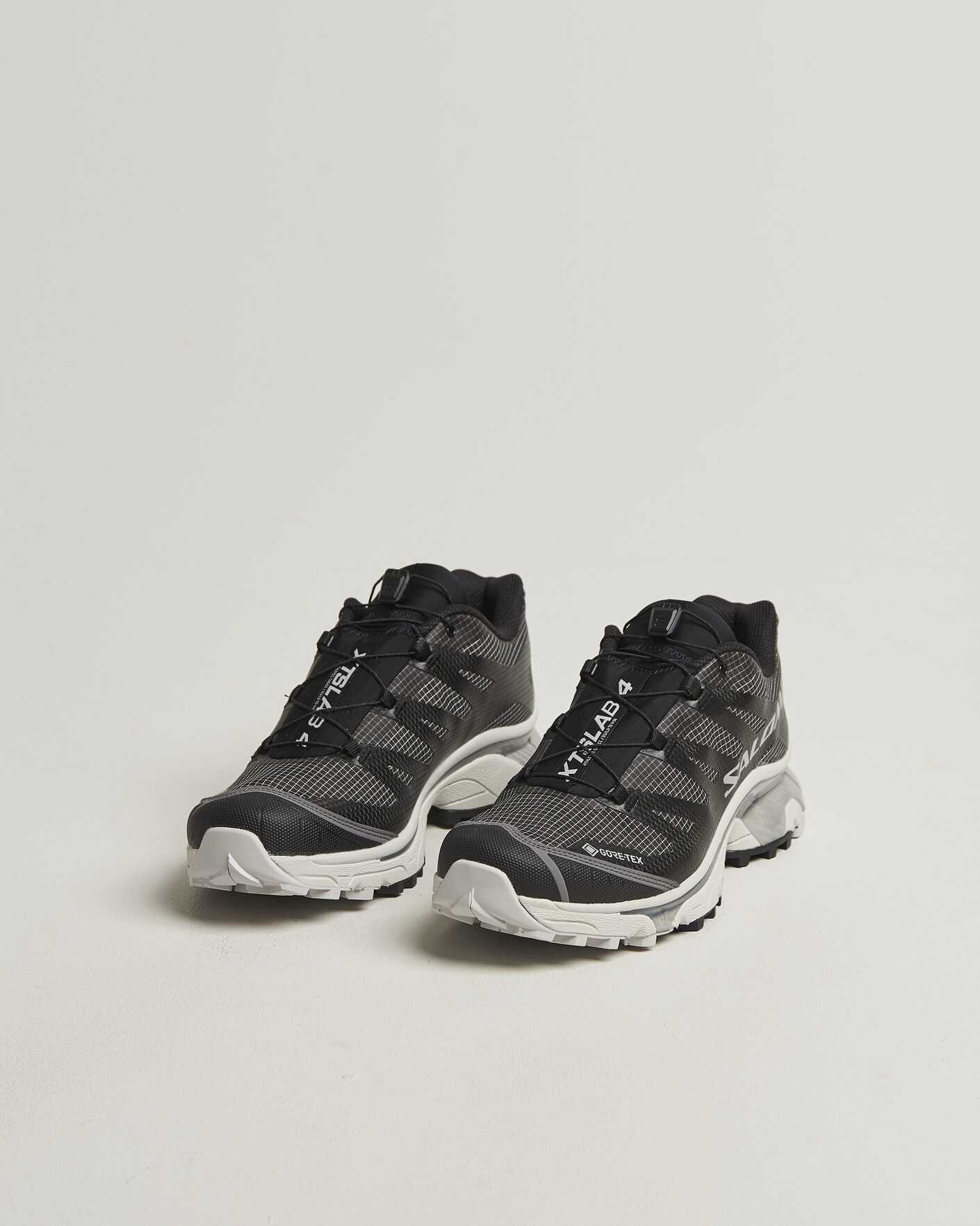 Herr | Trail Sneakers | Salomon | XT-4 GTX Sneakers Black/Lunar Rock